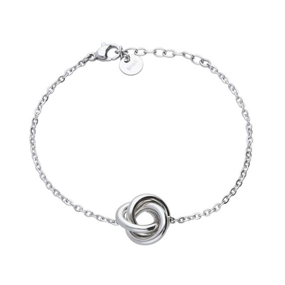 Bracciale Stroili Oro Donna in Acciaio 1666050 - 1666050